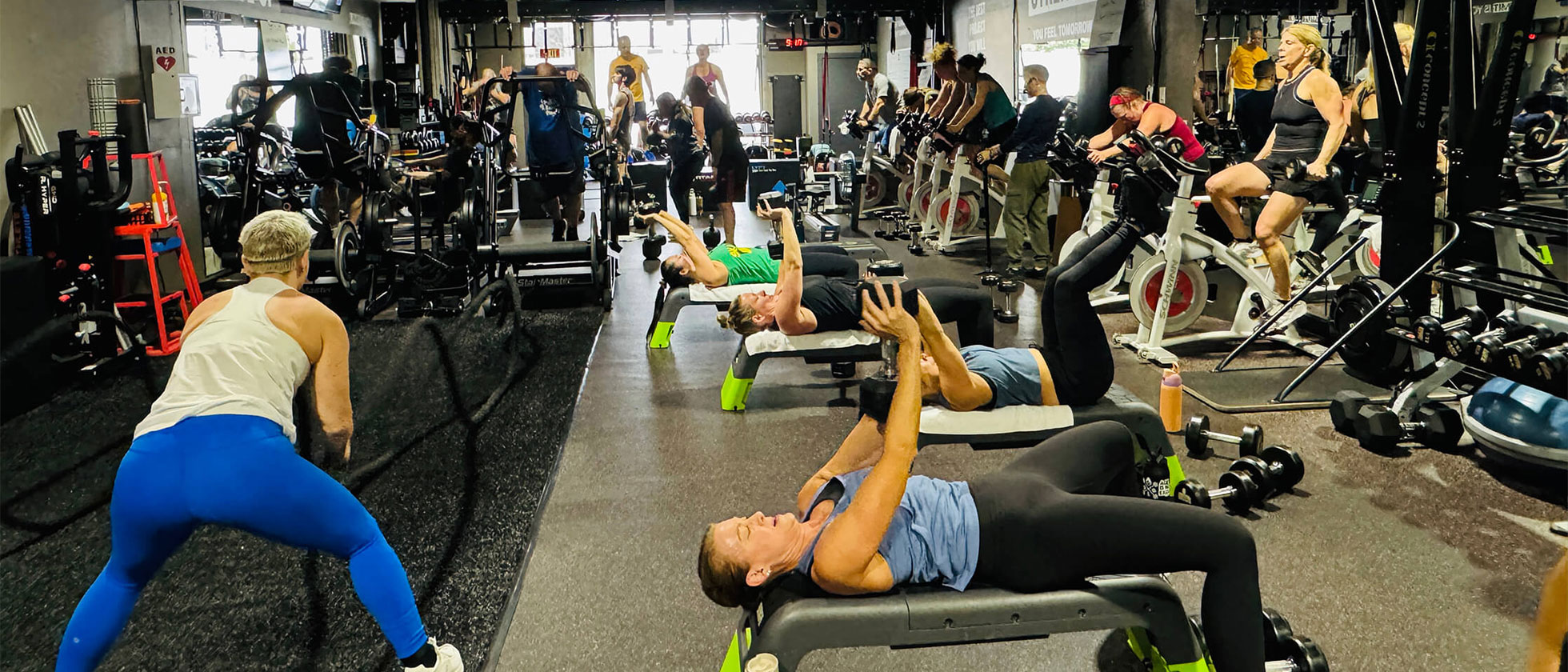 Top 5 Best Gyms in Beaverton
